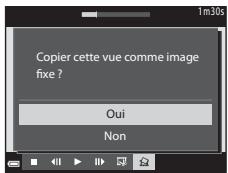 NIKON COOLPIX S9700 - Enregistrement d'une vue extraite d'une réserve en tant qu'image fixe - 2