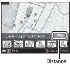 NIKON COOLPIX S9700 - Calculer la distance - 3