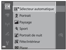 NIKON COOLPIX S9700 - Mode Scène (Prise de vue adaptée aux scènes) - 5