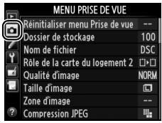 NIKON D610 - Rotation des images - 12