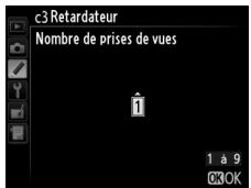 NIKON D610 - c3 : Retardateur - 4