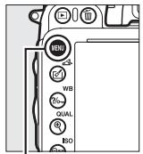 NIKON D610 - Choisir Sélectionner/régler pour la rubrique Commande d'impression DPOF du menu Visualisation. - 1