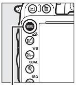 NIKON D610 - Sélectionner Surimpression dans le menu Prise de vue. - 1