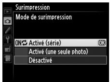 NIKON D610 - Sélectionner un mode. - 4