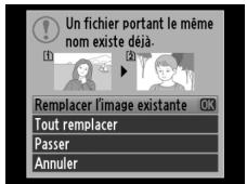 NIKON D610 - Copier des images - 2