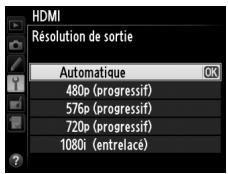 NIKON D610 - Résolution de sortie - 1