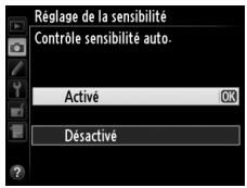 NIKON D610 - Sélectionner Activé. - 2