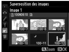 NIKON D610 - Sélectionner la première photo. - 2