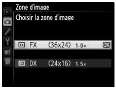 NIKON D610 - Modifier les réglages. - 2