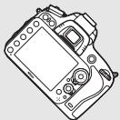 NIKON D610 - Horizon virtuel du viseur - 1