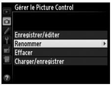 NIKON D610 - L'icône du Picture Control d'origine - 1