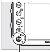 NIKON D610 - Activer ou désactiver le contrôle automatique de la sensibilité - 1
