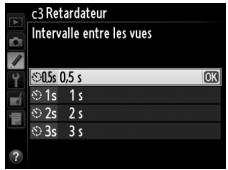 NIKON D610 - c3 : Retardateur - 5