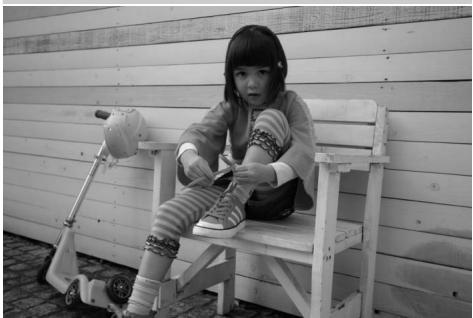 NIKON D610 - Enfants - 1