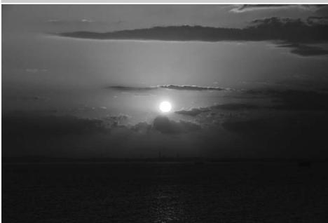NIKON D610 - Coucher de soleil - 1
