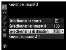 NIKON D610 - Copier des image(s) - 16