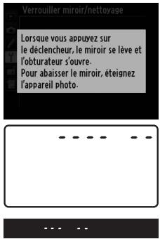 NIKON D610 - Appuyer sur ⓄK. - 1
