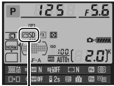 NIKON D610 - L'indicateur du Picture Control - 1