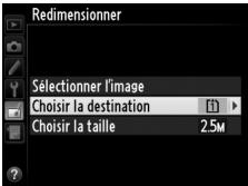 NIKON D610 - Sélectionner une destination. - 2