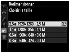 NIKON D610 - Sélectionner une taille. - 4