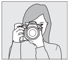 NIKON D610 - Préparer l'appareil photo. - 1