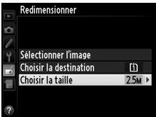 NIKON D610 - Sélectionner une taille. - 2