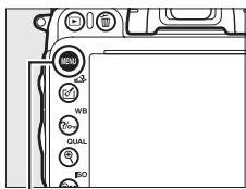 NIKON D610 - Menus de l'appareil photo - 1