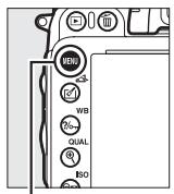 NIKON D610 - Sélectionner Gérer le Picture Control dans le menu Prise de vue. - 1
