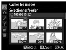 NIKON D610 - Sélectionner les photos. - 2