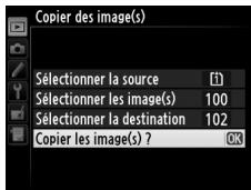 NIKON D610 - Copier les images. - 2