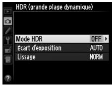 NIKON D610 - Sélectionner un mode. - 2