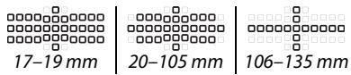 NIKON D610 - V Remarques sur les flashes optionnels - 1