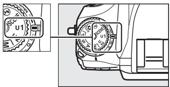 NIKON D610 - Réutiliser les réglages utilisateur - 1
