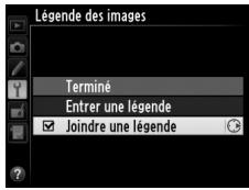 NIKON D610 - Légende des images - 1