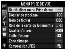 NIKON D610 - Rotation des images - 15