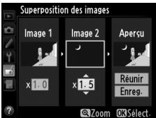 NIKON D610 - Ajuster le gain. - 2