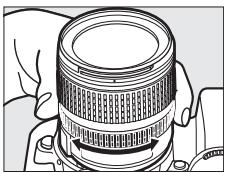 NIKON D610 - Mise au point manuelle - 1