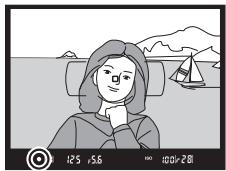 NIKON D610 - Effectuer la mise au point. - 2