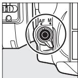 NIKON D610 - ■ Mise au point automatique - 4