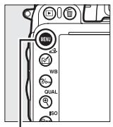 NIKON D610 - Quitter et retourner au Menu personnalisé. - 1