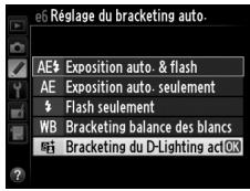 NIKON D610 - ■Bracketing du D-Lighting actif - 1