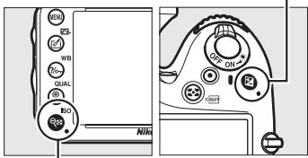 NIKON D610 - Réinitialisation par deux commandes : rétablissement des réglages par défaut - 1