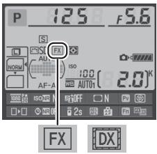 NIKON D610 - Zone d'image - 1