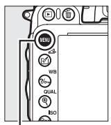 NIKON D610 - Sélectionner PRE (Pré-réglage manuel) pour la Balance des blancs dans le menu Prise de vue. - 1