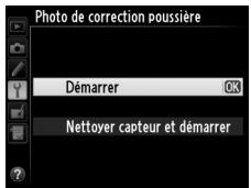 NIKON D610 - Choisir une option de démarrage. - 2
