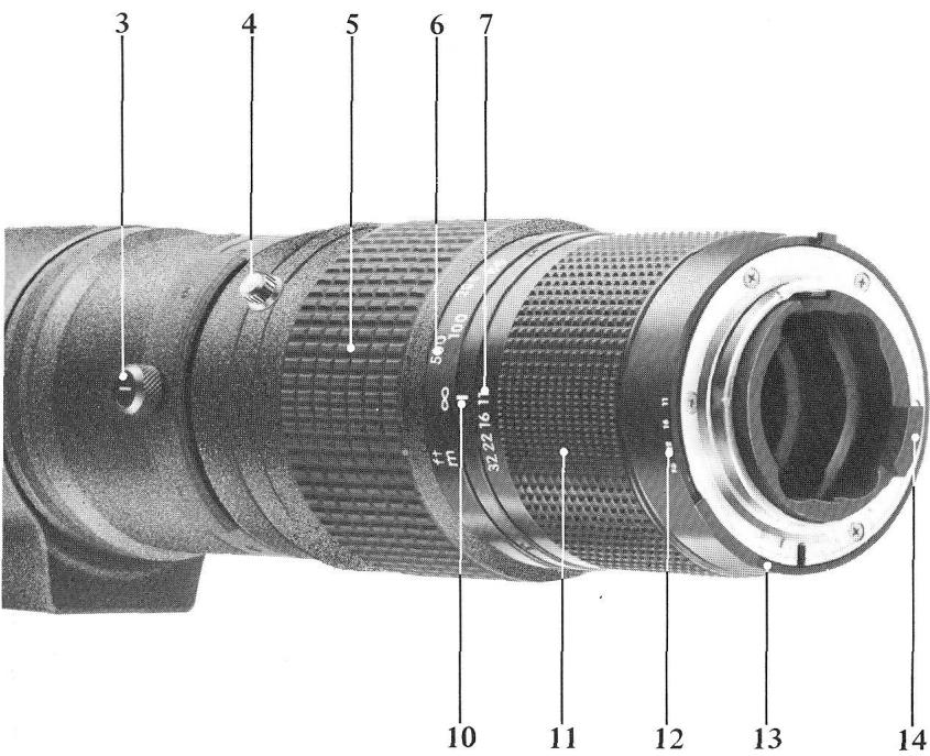 NIKON NIKKOR ED 1200MM F/11 IF - 5