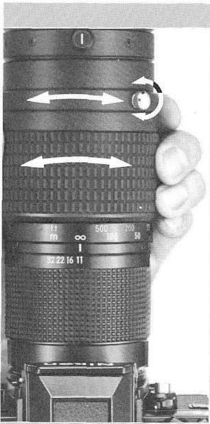 NIKON NIKKOR ED 1200MM F/11 IF - 6