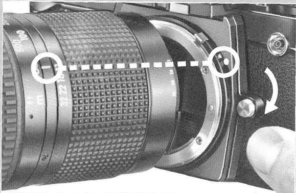 NIKON NIKKOR ED 1200MM F/11 IF - 4