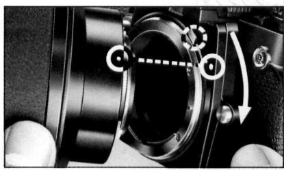 NIKON REFLEX - NIKKOR 1000MM F/11 - 3