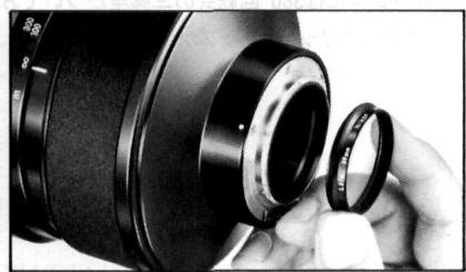 NIKON REFLEX - NIKKOR 1000MM F/11 - 4
